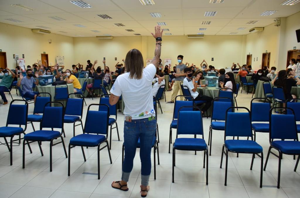 1º Bootcamp Low Code para escolas de tempo integral em Goiás