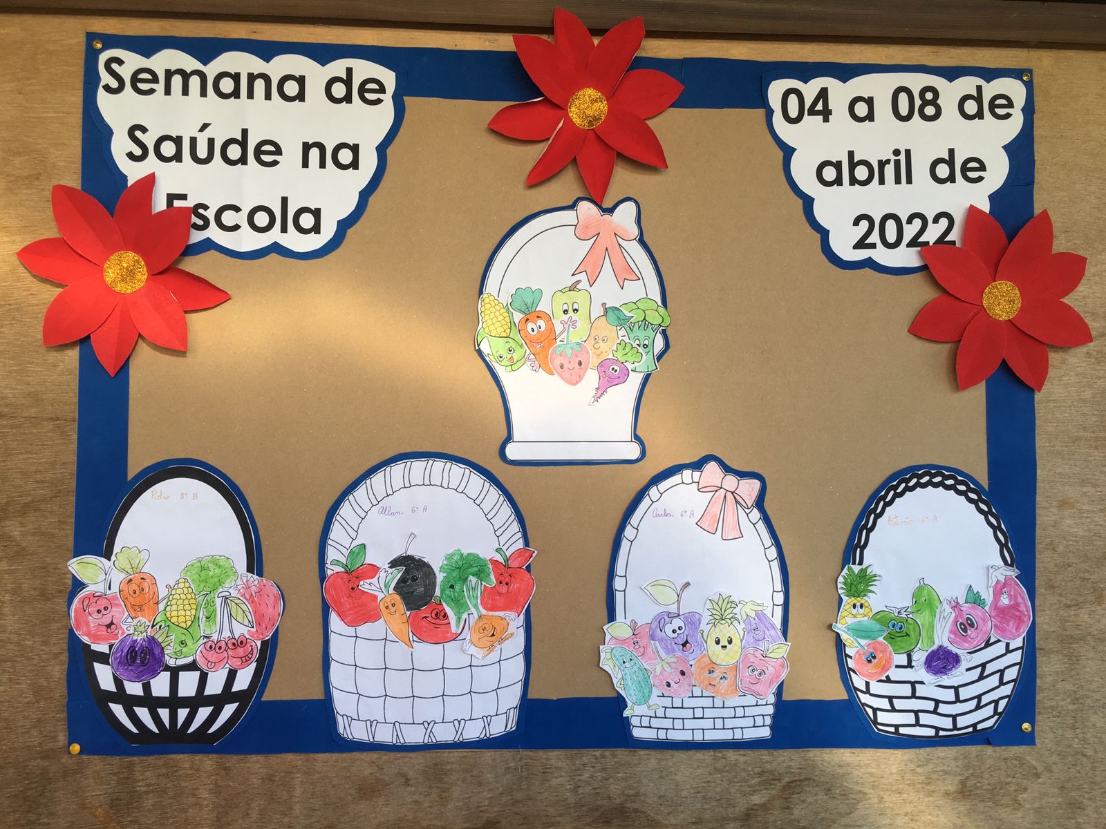 Semana da Saúde na Escola 2022